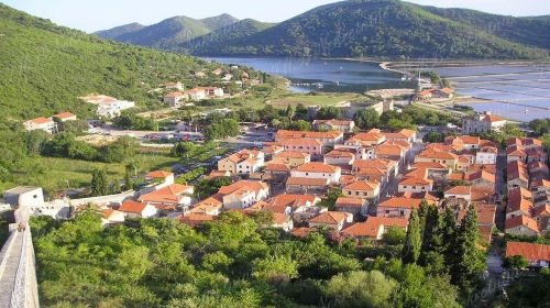 Building land 1880 m2 - Dubrovnik surrounding